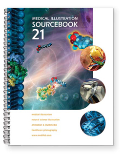 Medical Illustration Source Book - Nineteenth Edition (Cover)