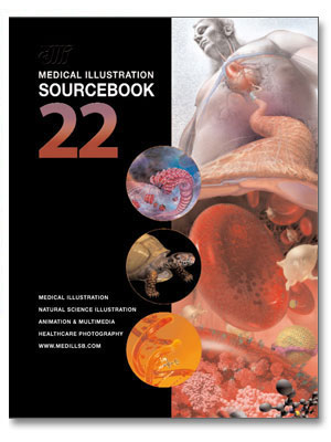 Medical Illustration Source Book - 22nd Edition (Cover)