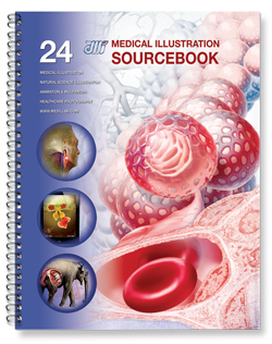 Medical Illustration Source Book - 24th Edition (Cover)