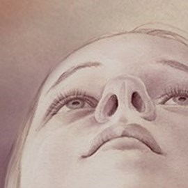 medical illustration of Structures of the Anterior Neck