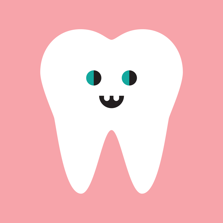 medical illustration of Character illustration of a tooth. Dentistry, orthodontist, orthodontics, teeth, filling, nerve, gum disease, toothbrush, toothpaste, gingivitis, plaque, tartar, oral health, vector graphics, colorful, kids, children, learning, educational, animation, infographics, user interface, explainer video, e-learning, worksheet, workbook, remote learning, text book.